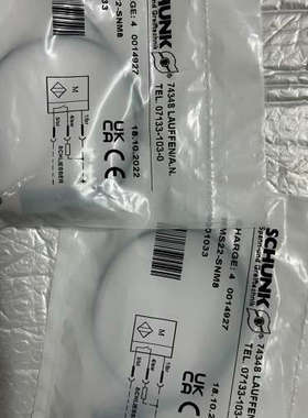 议价雄克原装正品传感器MMS22-SNM8   编号001492