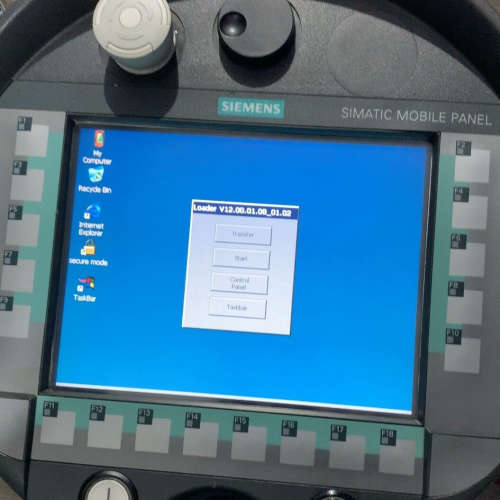 议价645-0CC01操作面板277 6AV6645-0C