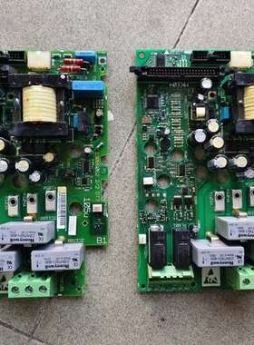 议价二手拆机 丹佛斯变频器驱动板电源. 130B6062 2/2
