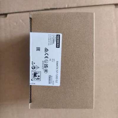 议价SIMATIC S7-1200 G2 CPU模块，型号