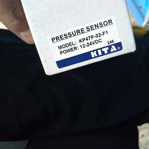 议价全新原装语森忆KITA压力传感器开关KP47P-01-F1