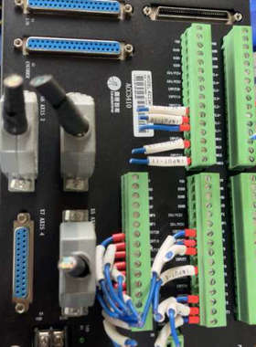 议价雷赛智能ACC3410-EX运动控制器，几乎全新，。