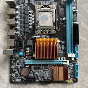 X58 拆机 功能正 1366针 X58主板 主板 议价原装