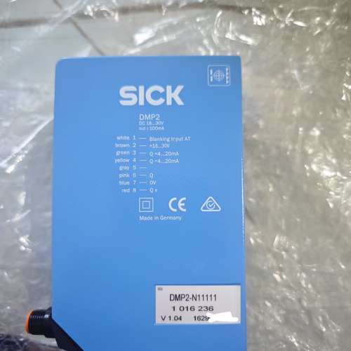 议价全新sick西克 高精位移传感器DMP2-N11111 全新