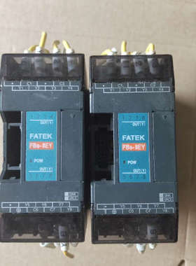 议价FBS-8EYT 永宏PLC扩展模块，8点输出，成色如图实拍