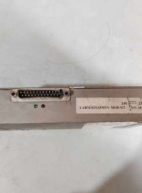 议价SMAC音圈电机 LAR34－025－55MVS 24V