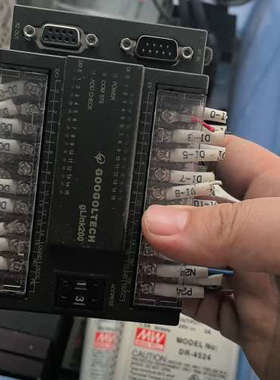 议价原装正品GOOGOL固高GLINK200扩展IO模块HCB2