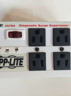 议价isobar 4位滤波电源插座发烧友专用插座ISOBAR