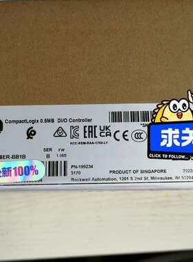 议价AB 1769-L18ER-BB1B,全新，22年的货