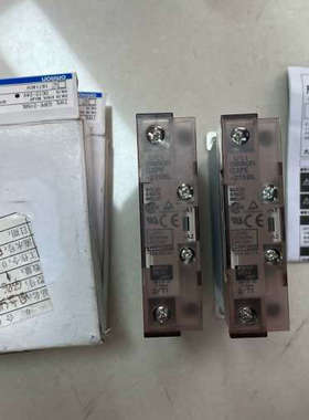 议价/固态继电器G3PE-215BL两台