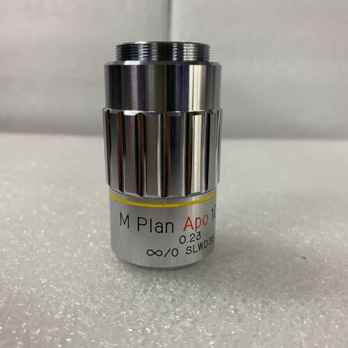 议价CORRECT清河M Plan Apo 10X/0.23 S