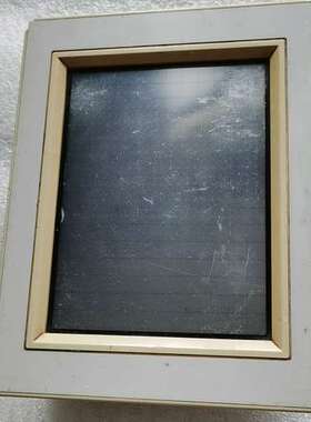 议价idec触摸屏HG2F-SS22VF，外壳，通电嘀一下无