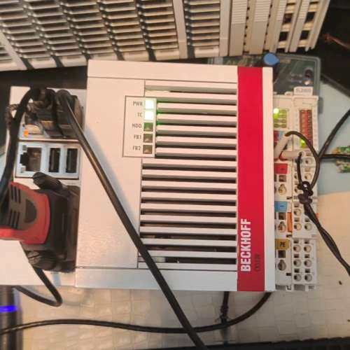 议价倍福CX130-0155  win7 64位系统 TC3 R