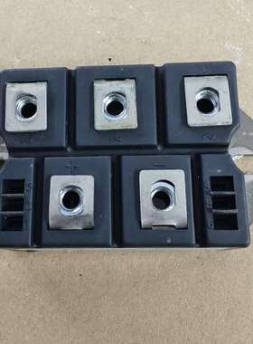 议价MDS 160-16 申社牌三相整流桥模块，实图拍，功能正常