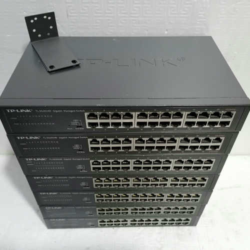 议价二手TP-LINK  TL-SG2024D  Ver:6.0