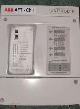 议价ABB调速器AFT-CH.1 UNITROL F 70546