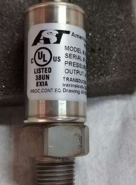 议价全新：AST压力变送器4400A022000P4Y0537