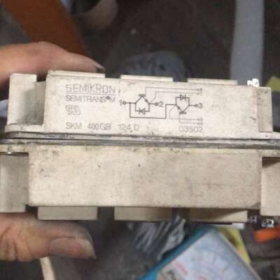 议价skm400gb124d原装拆机