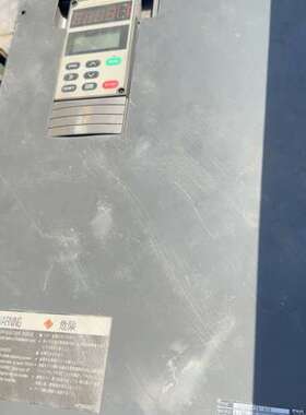 议价富士5000P9S变频器FRN30P9S-4CE原装拆机大功