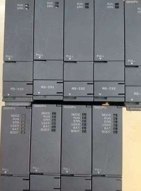 Q00CPU/Q01CPU/Q02CPU三菱Q系列CPU模块