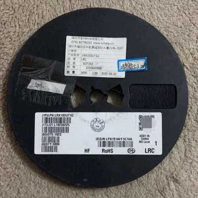 议价150 全新原装 LRC/乐山 LRX102UT1G 数