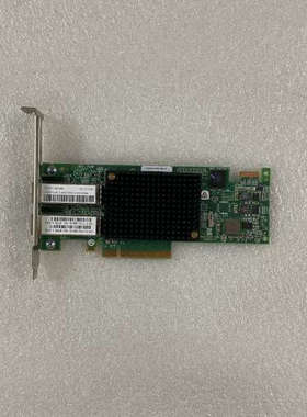 议价原装LPE16002-M6 双口16G HBA 00E349