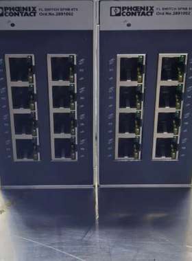 议价菲尼克斯工业交换机FL SWITCH SFNB 8TX，型号