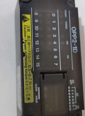 议价CKD OPP2-1D-FL389230 岛阀控制器，原装拆