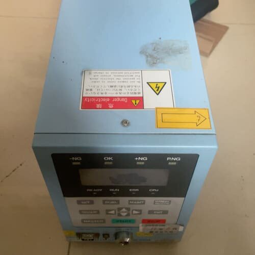 议价福田气密仪FL-600M-2-X006拆机功能好，