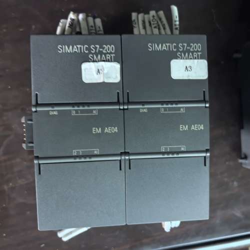 议价AE04模块，成色几乎全新，功能好。，4路模