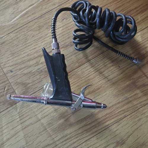 议价注氧仪喷枪，带软管，。，成色还可以，有点使