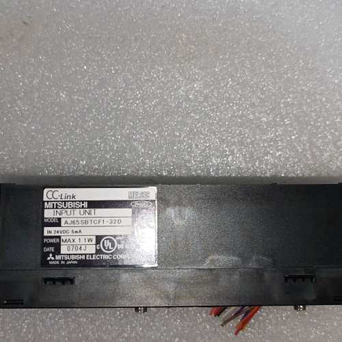 议价三菱原装远程模块AJ65SBTCF1-32D