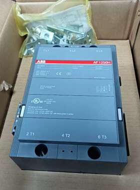 议价交流接触器 AF1250H-30-11 1SFL647088