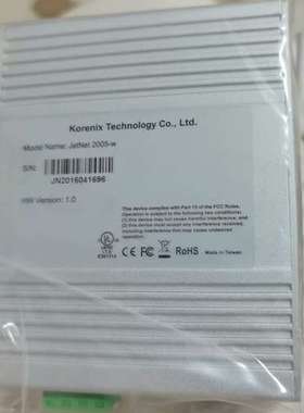 议价jetnet2005-W全新原装工业交换机,