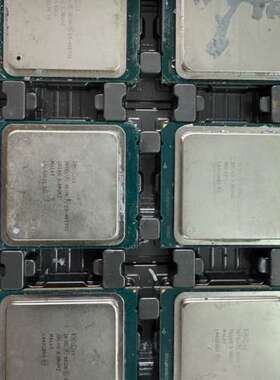 议价Intel Xeon E5-4627V2服务器CPU，3.3