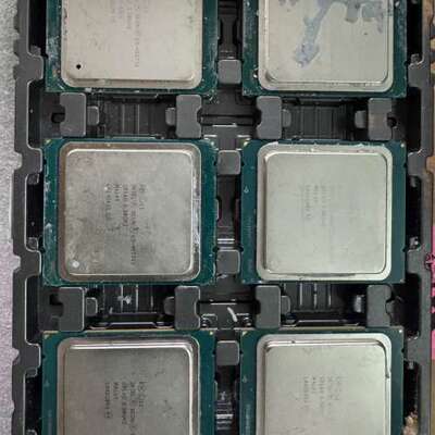 议价Intel Xeon E5-4627V2服务器CPU，3.3