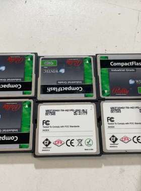 议价WINTEC威特 CF 4G 宽温 原装正品 工业级 CF卡