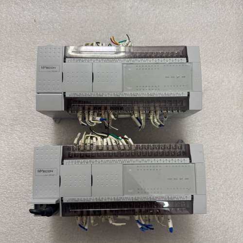 议价维控PLC LX3V-2424MT-A、拆机件，几乎没用，可