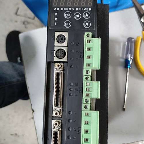 议价拆机伺服电机PSDA0433A6-N1     60.BL)