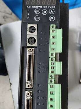 议价拆机伺服电机PSDA0433A6-N1     60.BL)