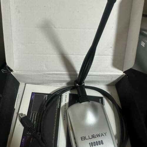 议价转让正常使用的卡皇，BLUEWAY 18000G，型号BY-