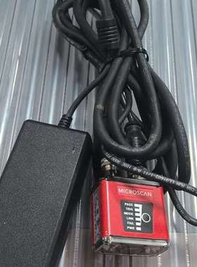 议价MICROSCAN迈思肯ID-40读码器，原装，拆机件，