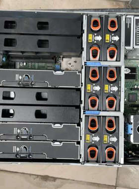 议价DELLR910四路4U二手服务器E7-487080核心