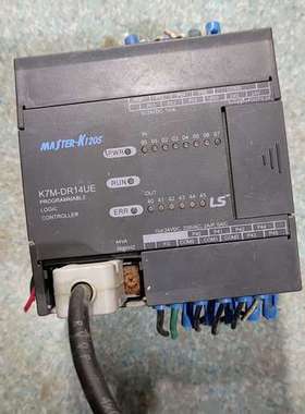 议价全新产电PLC型号K7M-DR14UE