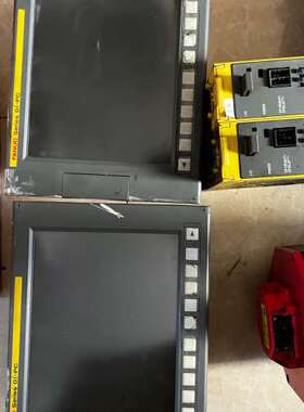 议价发那科 0i-PC 10.4 寸大屏 A02B-0309-B