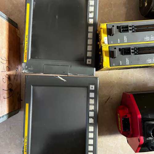 议价发那科 0i-PC 10.4 寸大屏 A02B-0309-B