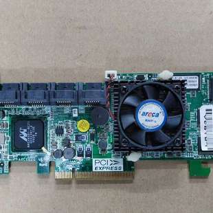 议价ARC1220 服务器阵列卡 VER：1.2