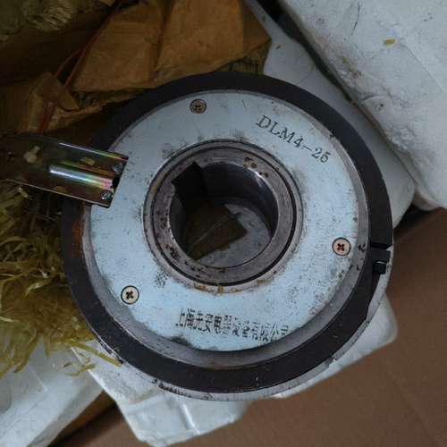 议价牙嵌式 德国 DLK1-40  DLK1-25 干式多片