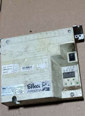 议价德国EfKA AB600A缝纫机箱电控器