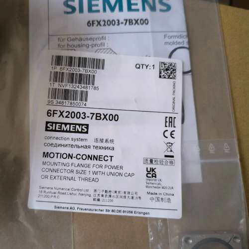 议价6FX2003-7BX00全新